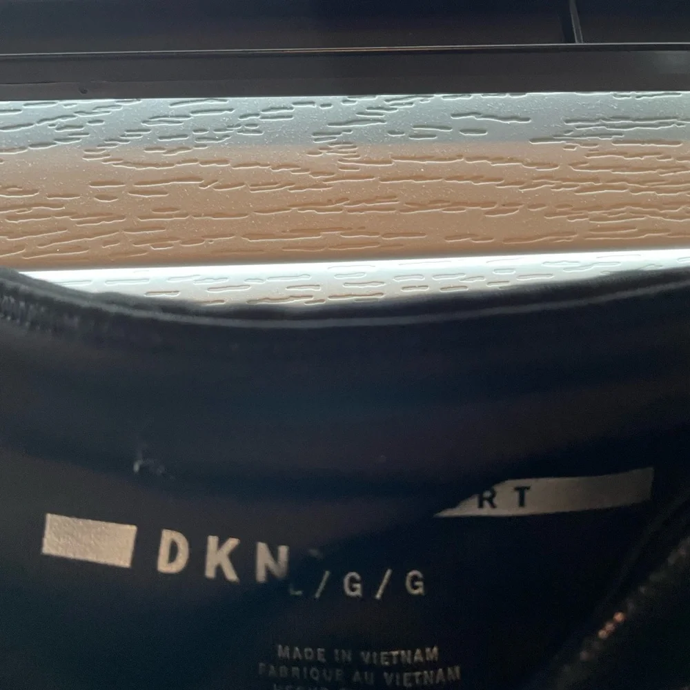 DKNY  Black Legging Sport - Picture 6 of 8